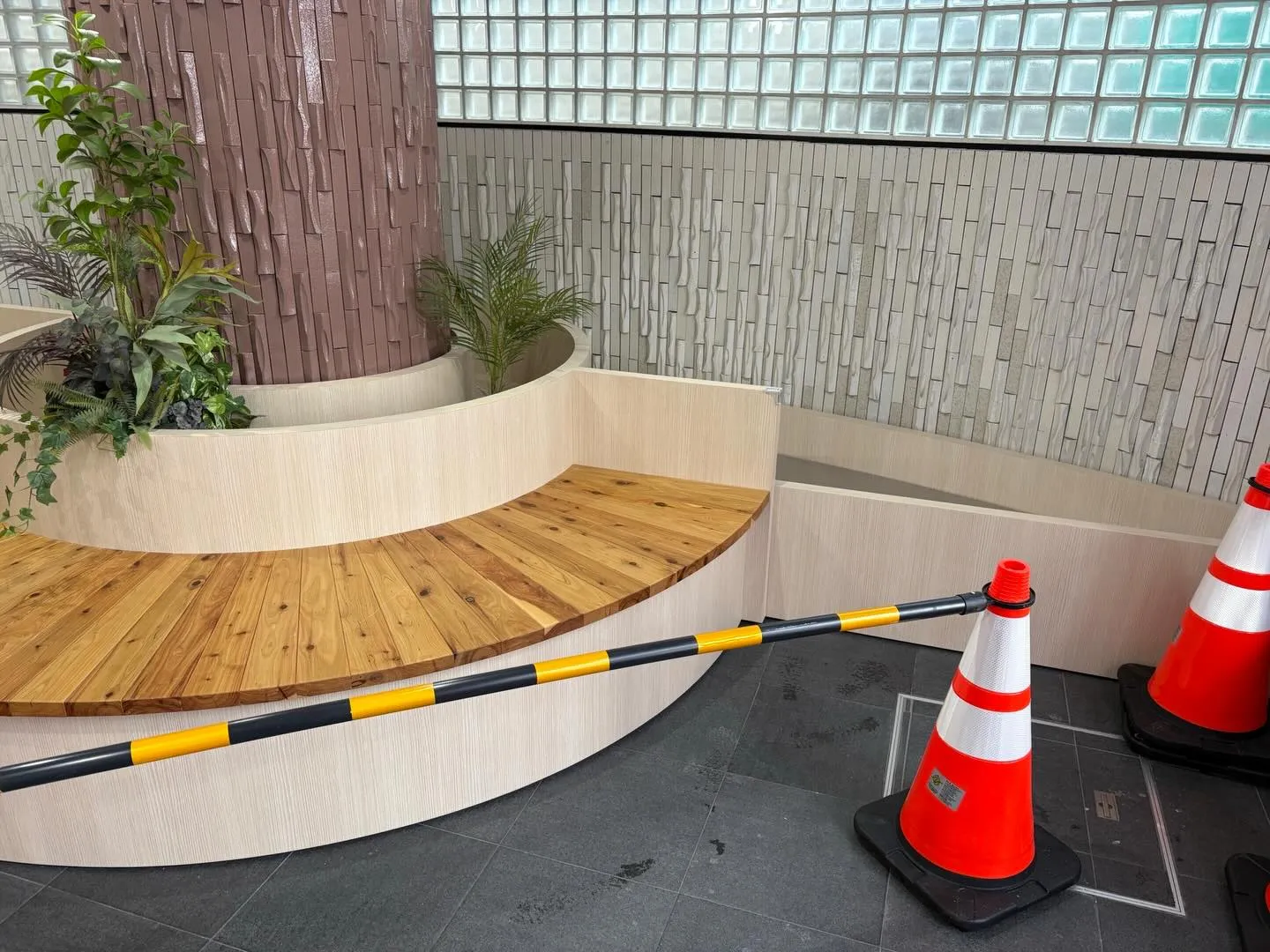 以前、工場で製作中の様子を投稿していた