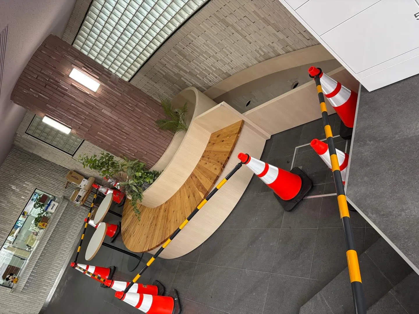 以前、工場で製作中の様子を投稿していた