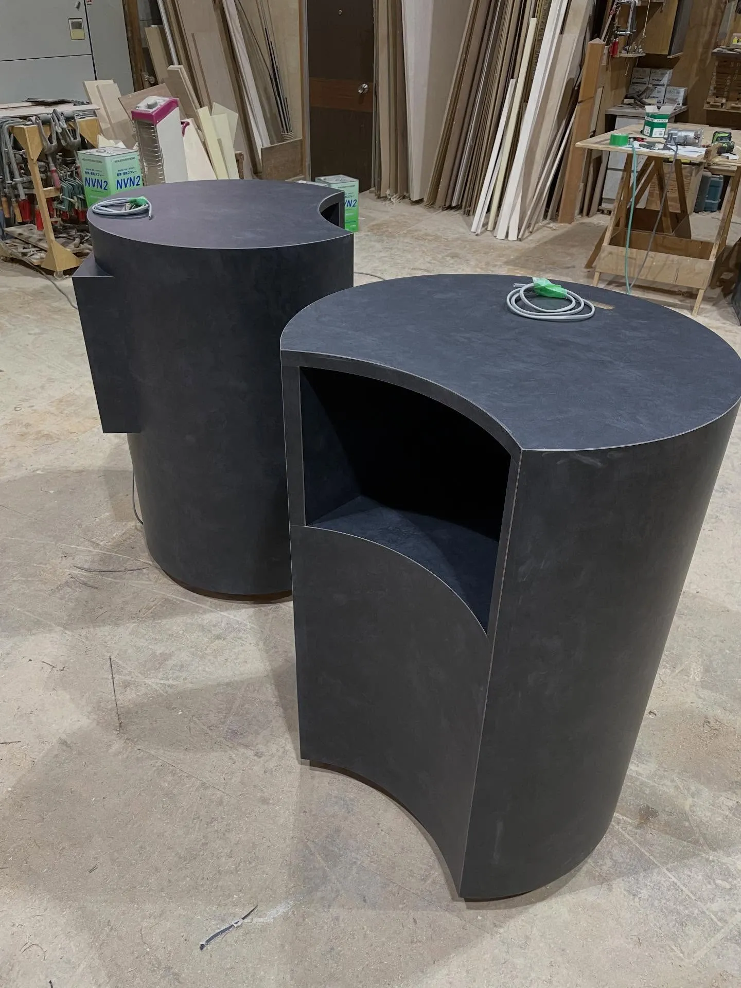 この度は、演説台の製作依頼をいただき、心より感謝申し上げます...