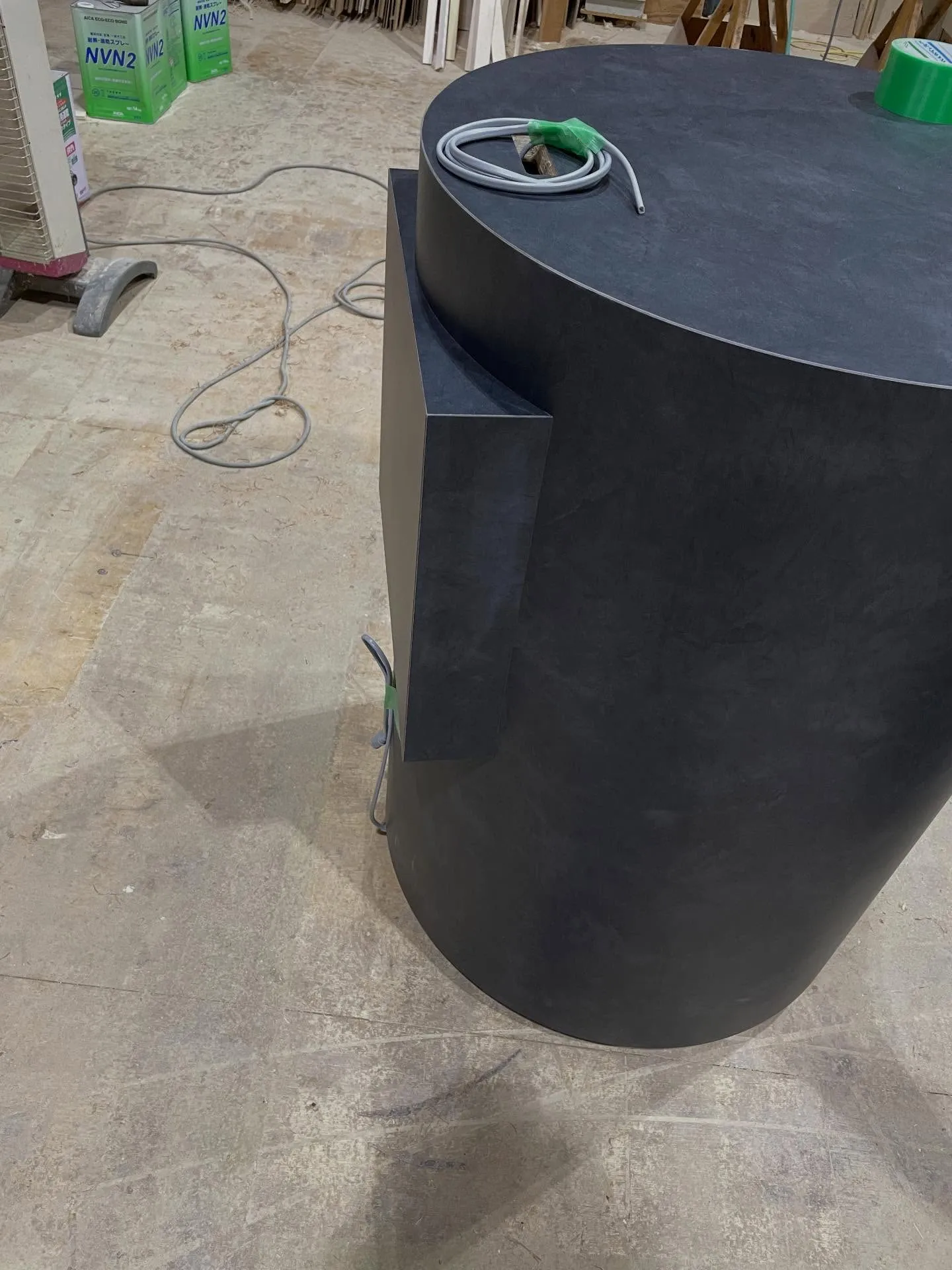 この度は、演説台の製作依頼をいただき、心より感謝申し上げます...