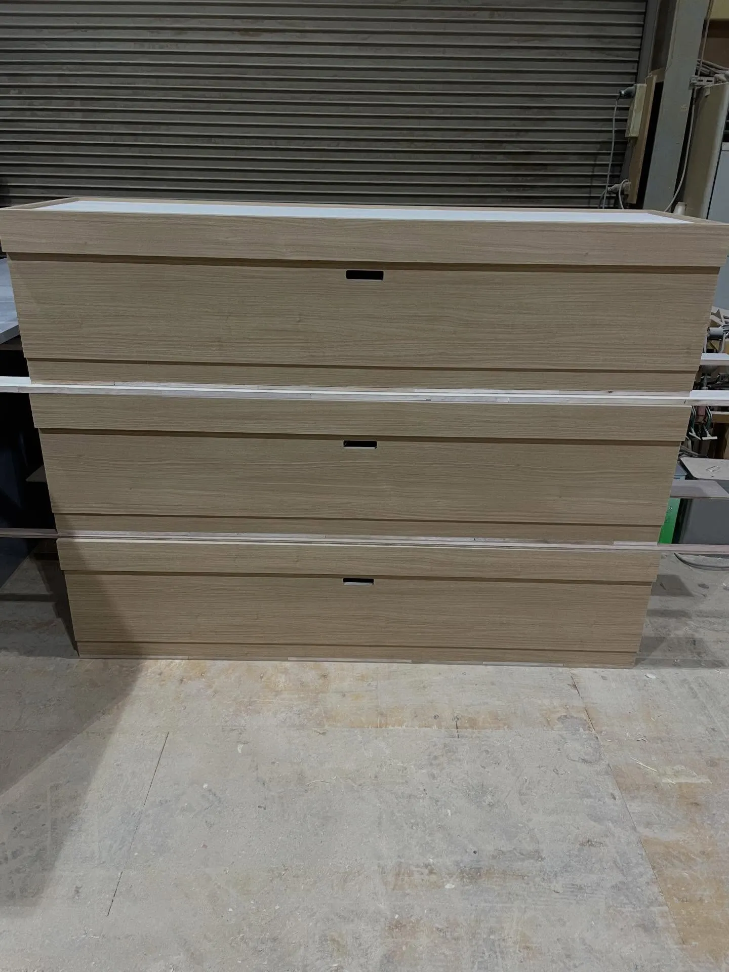 この度は、台輪の製作依頼をいただき誠にありがとうございます。