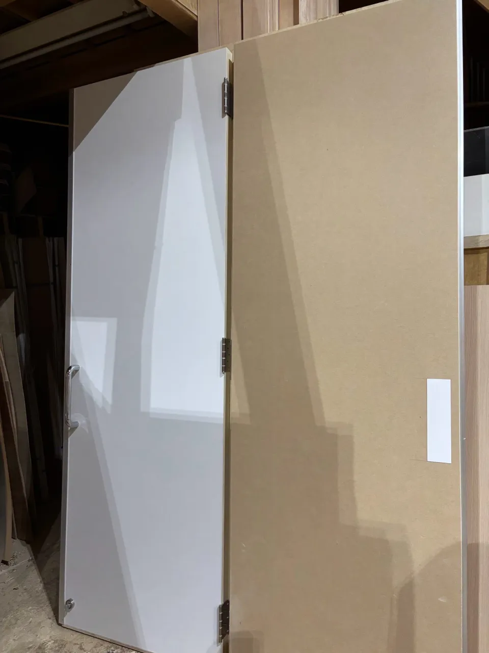 【店舗用 建具製作】